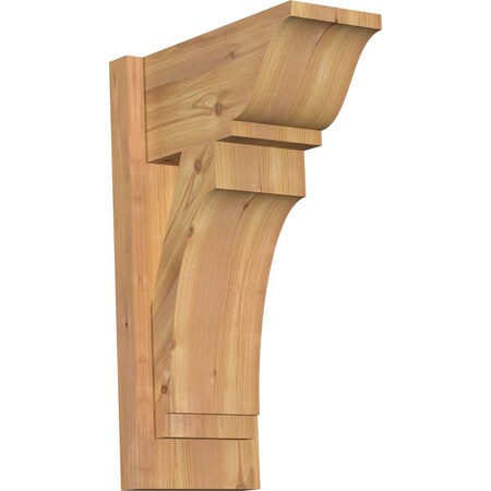 Imperial Traditional Smooth Outlooker, Western Red Cedar, 7 1/2W X 14D X 22H